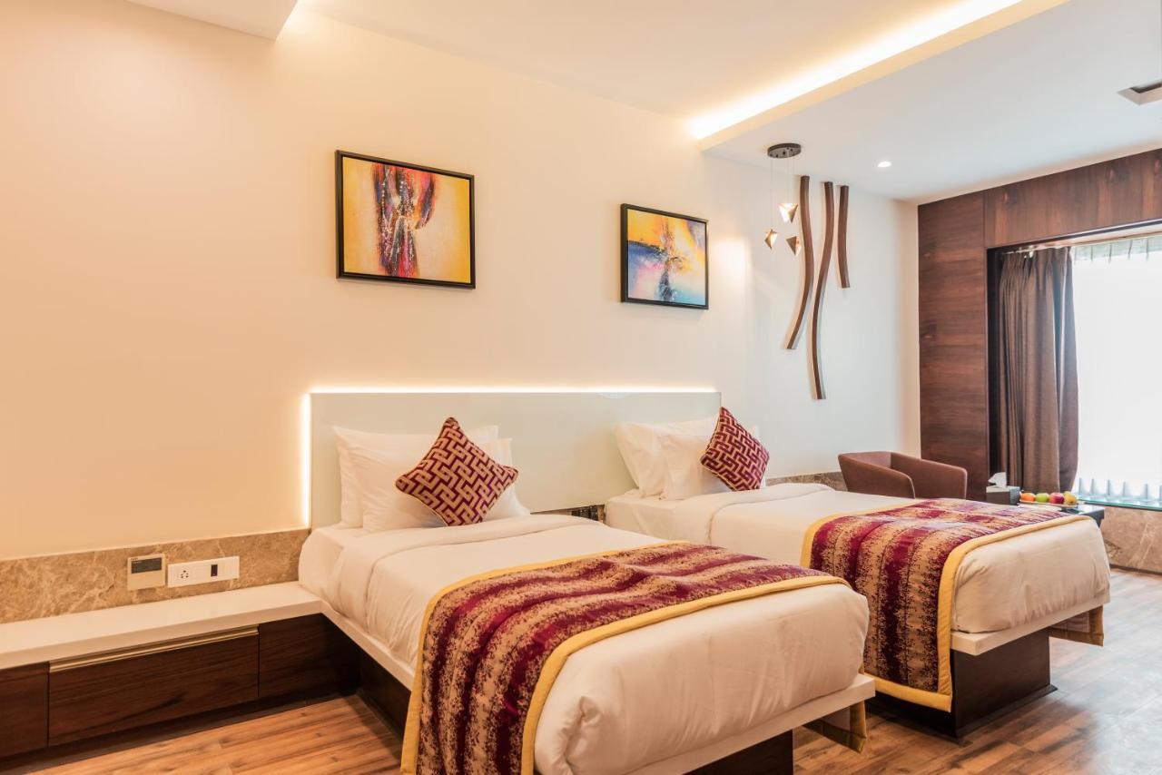 Hotel Park Elanza Coimbatore Dış mekan fotoğraf
