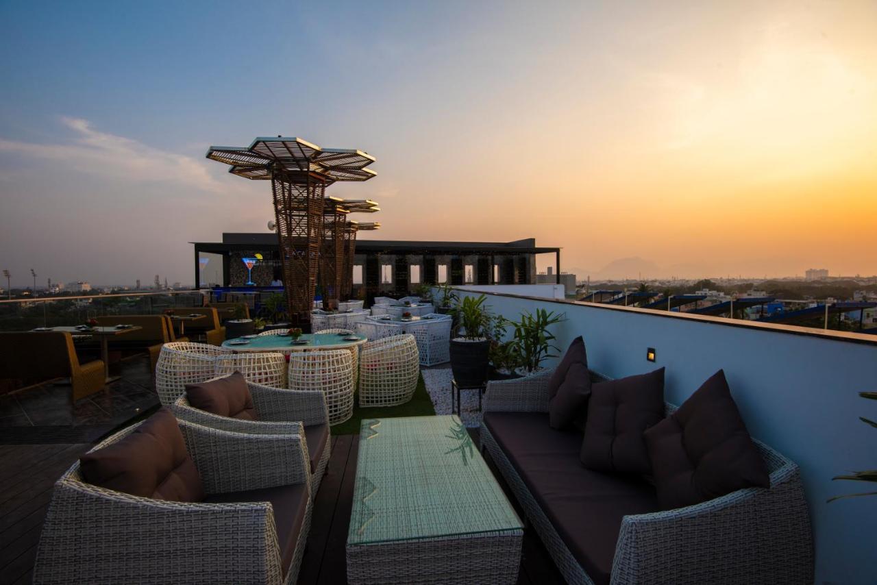 Hotel Park Elanza Coimbatore Dış mekan fotoğraf