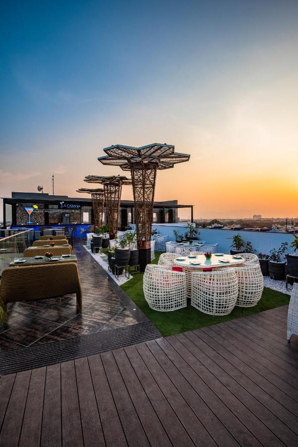 Hotel Park Elanza Coimbatore Dış mekan fotoğraf