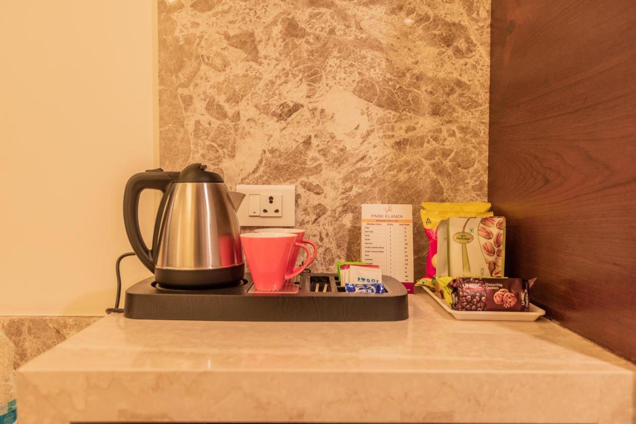 Hotel Park Elanza Coimbatore Dış mekan fotoğraf