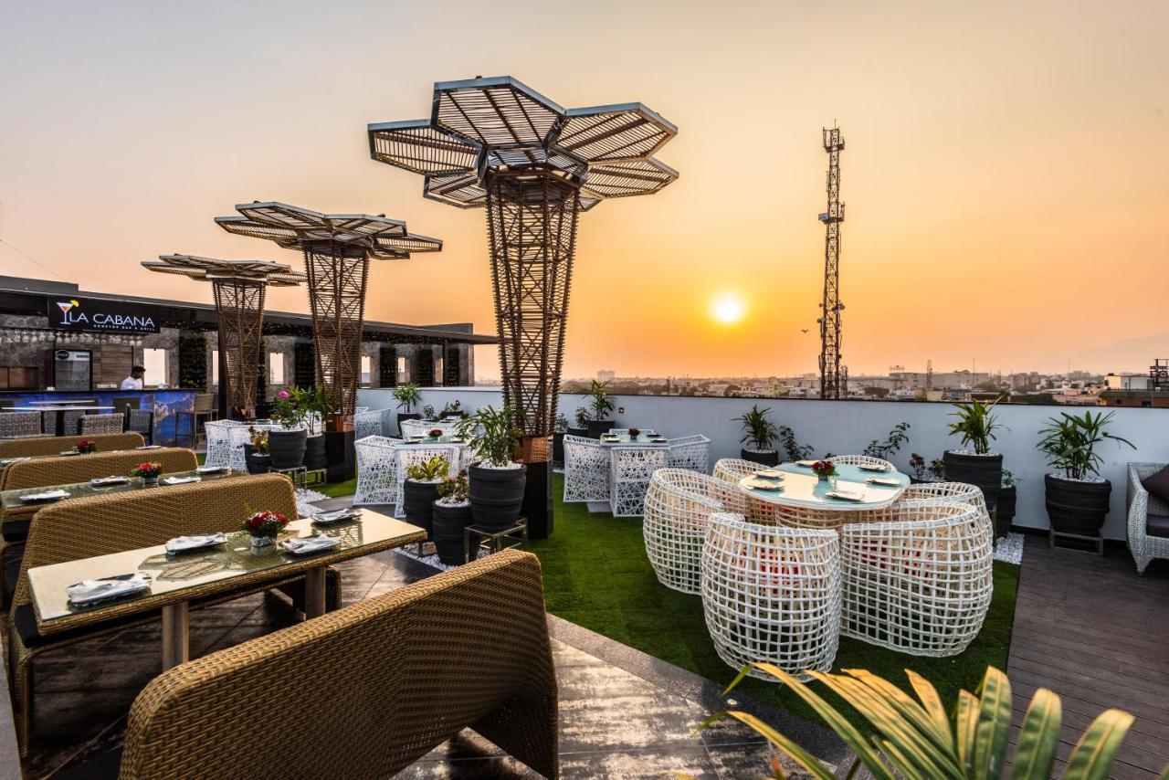 Hotel Park Elanza Coimbatore Dış mekan fotoğraf