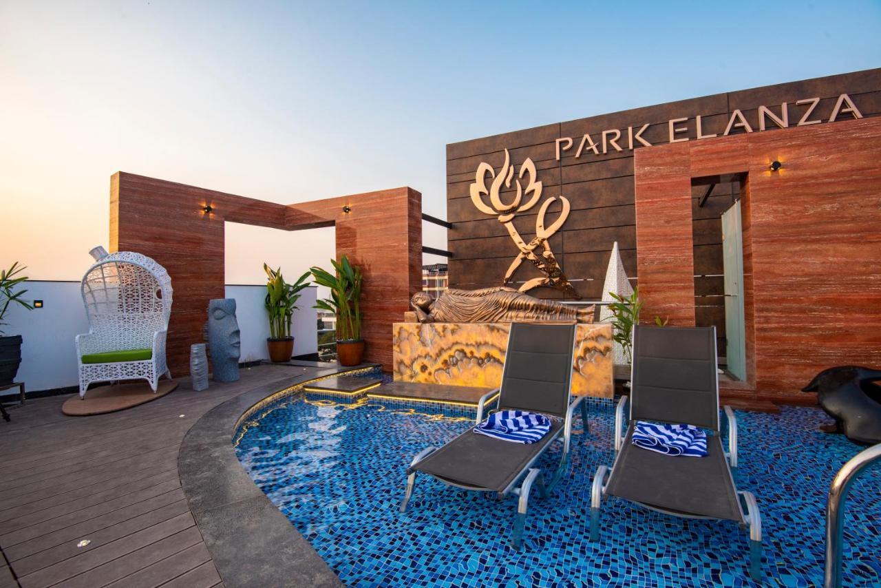 Hotel Park Elanza Coimbatore Dış mekan fotoğraf