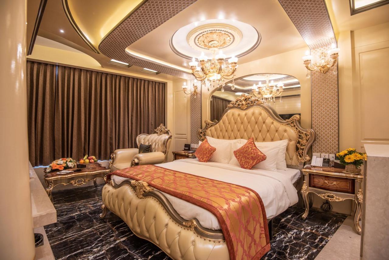Hotel Park Elanza Coimbatore Dış mekan fotoğraf