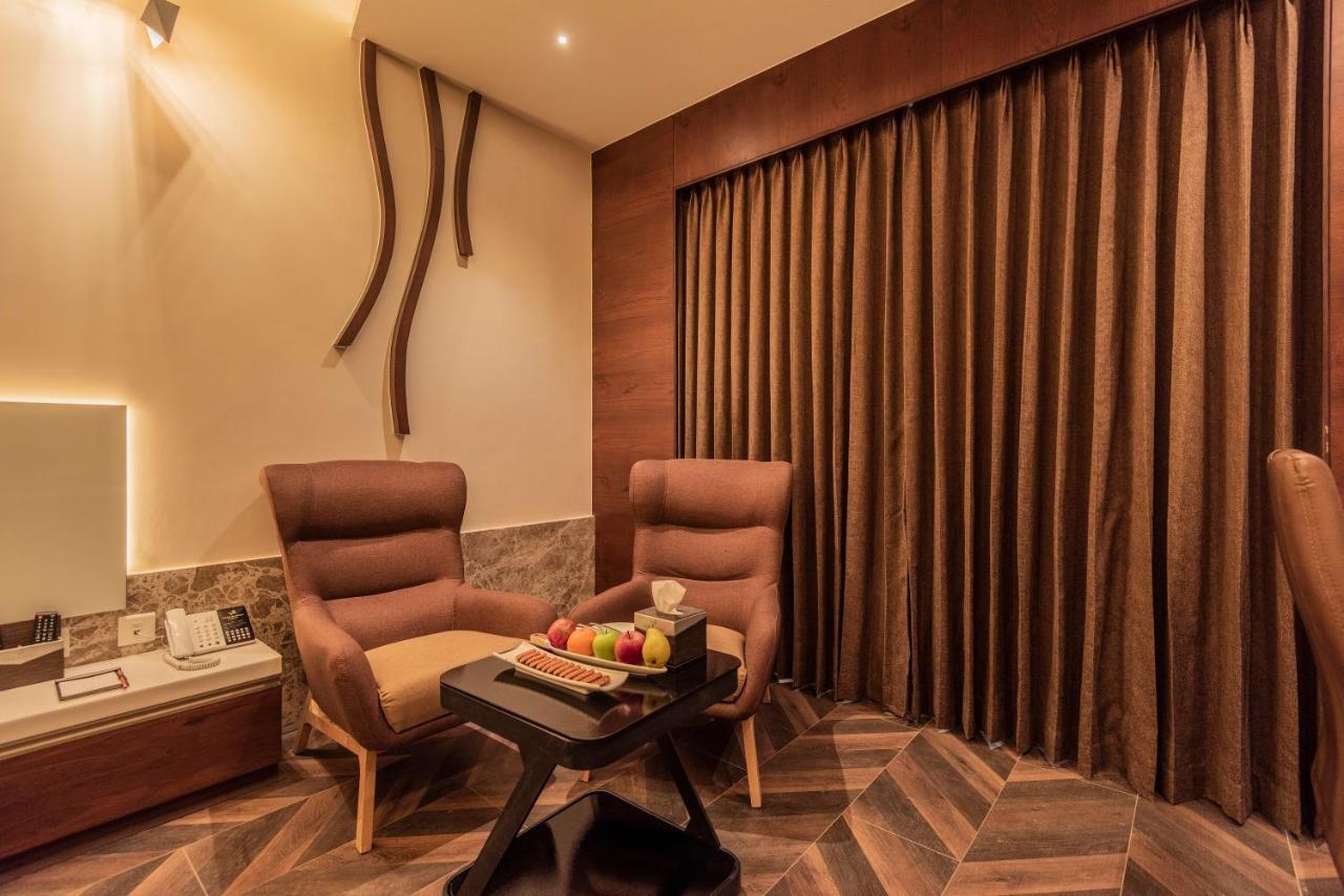 Hotel Park Elanza Coimbatore Dış mekan fotoğraf
