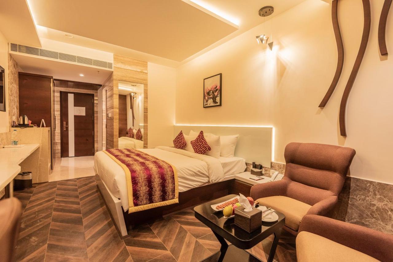Hotel Park Elanza Coimbatore Dış mekan fotoğraf