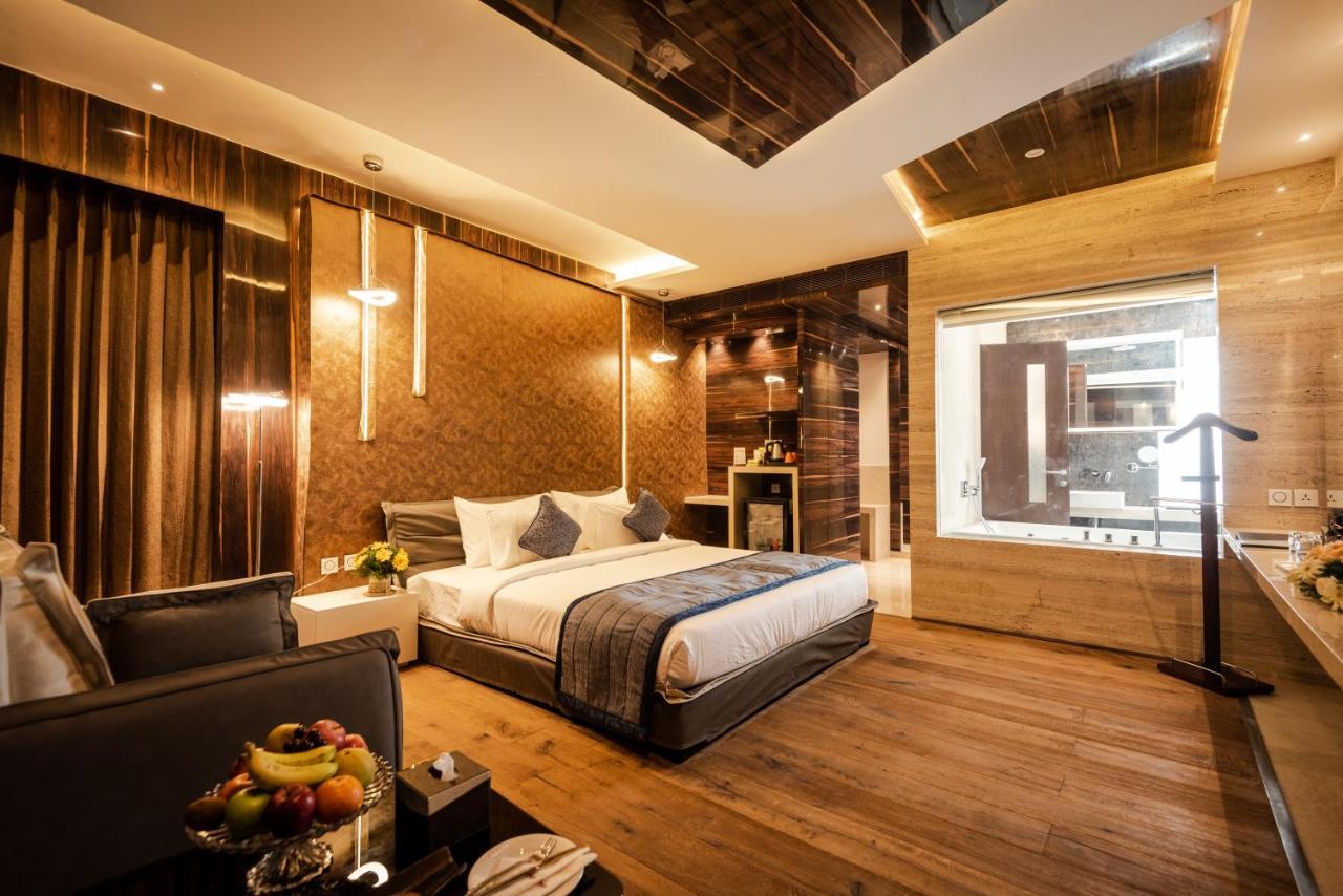 Hotel Park Elanza Coimbatore Dış mekan fotoğraf
