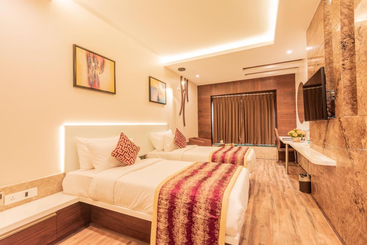 Hotel Park Elanza Coimbatore Dış mekan fotoğraf