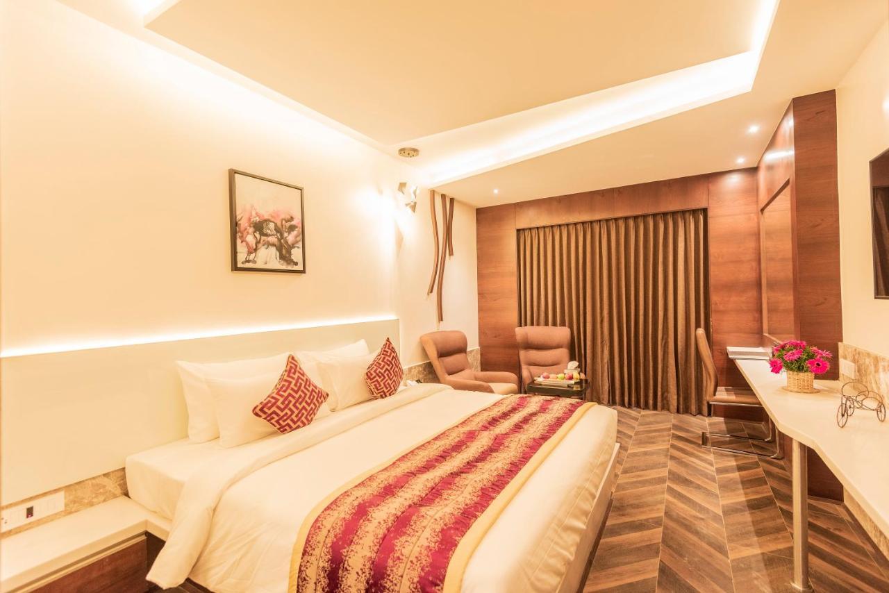 Hotel Park Elanza Coimbatore Dış mekan fotoğraf