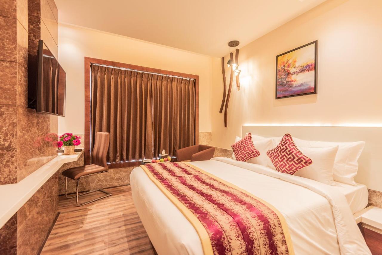 Hotel Park Elanza Coimbatore Dış mekan fotoğraf