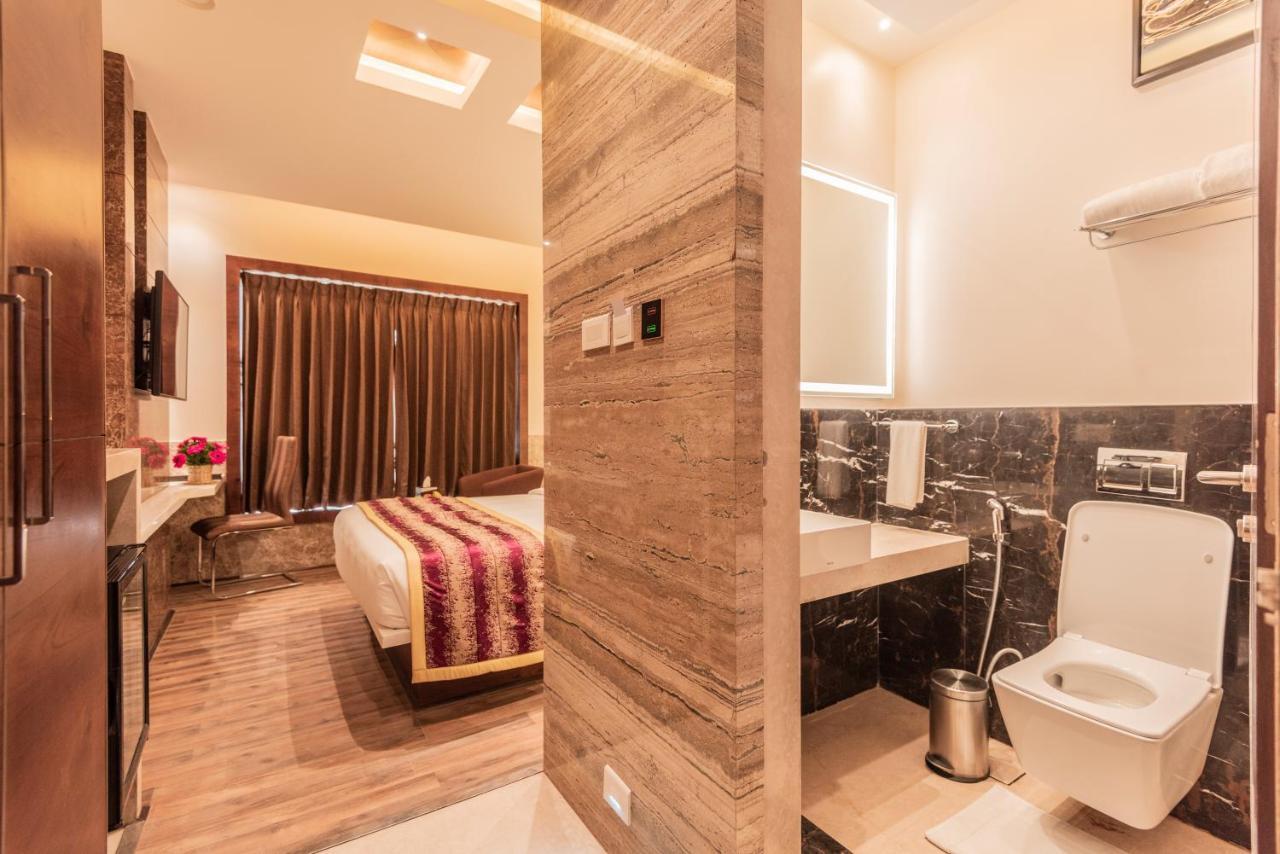 Hotel Park Elanza Coimbatore Dış mekan fotoğraf