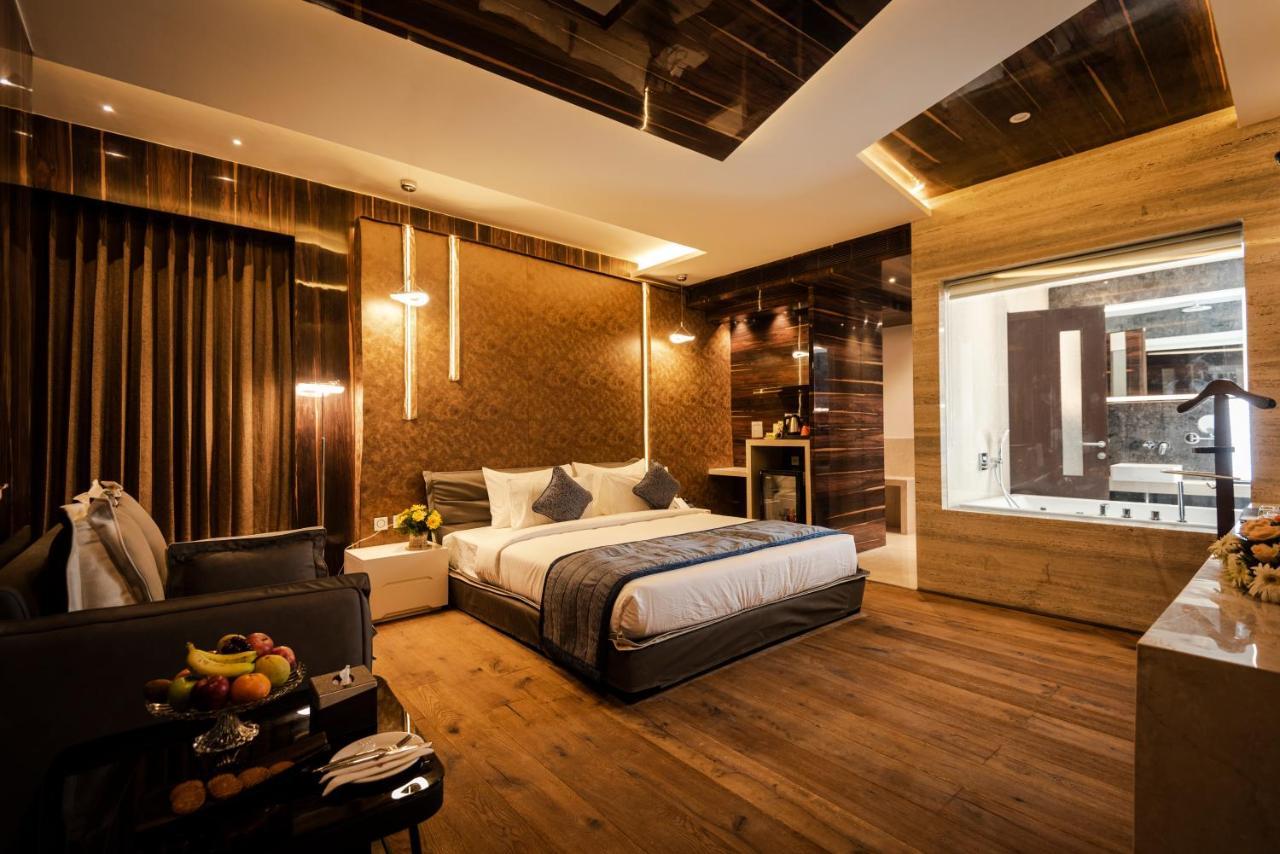Hotel Park Elanza Coimbatore Dış mekan fotoğraf