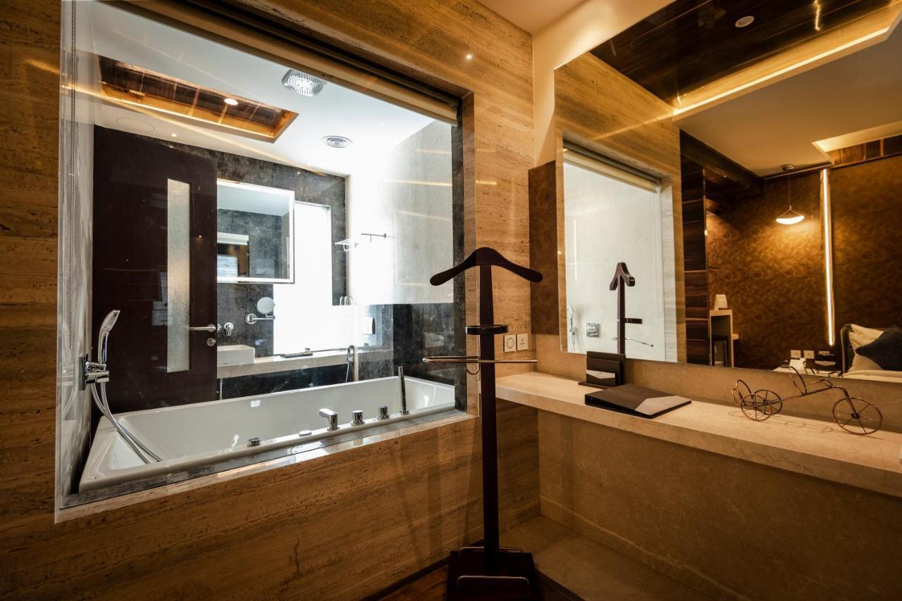 Hotel Park Elanza Coimbatore Dış mekan fotoğraf