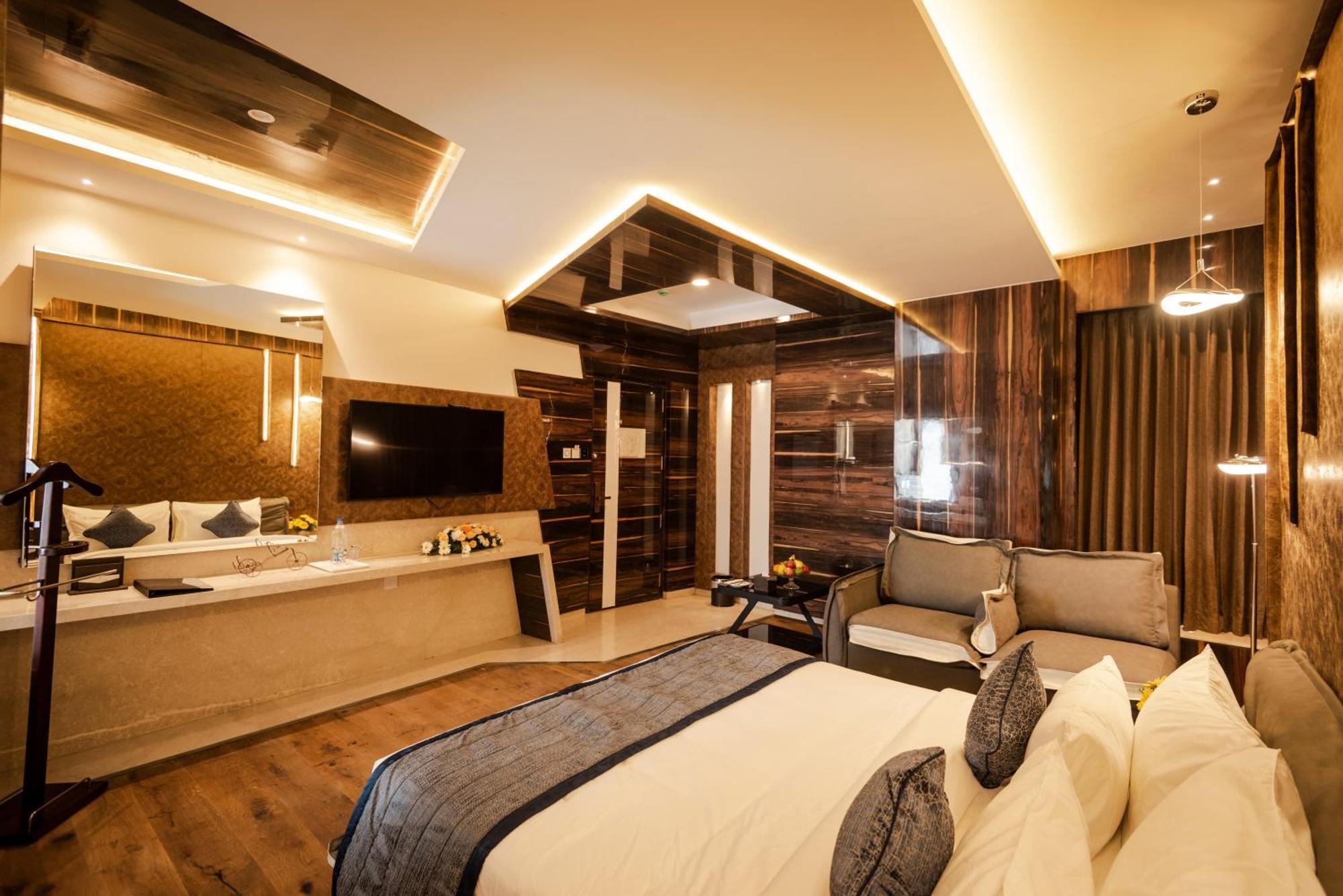 Hotel Park Elanza Coimbatore Dış mekan fotoğraf