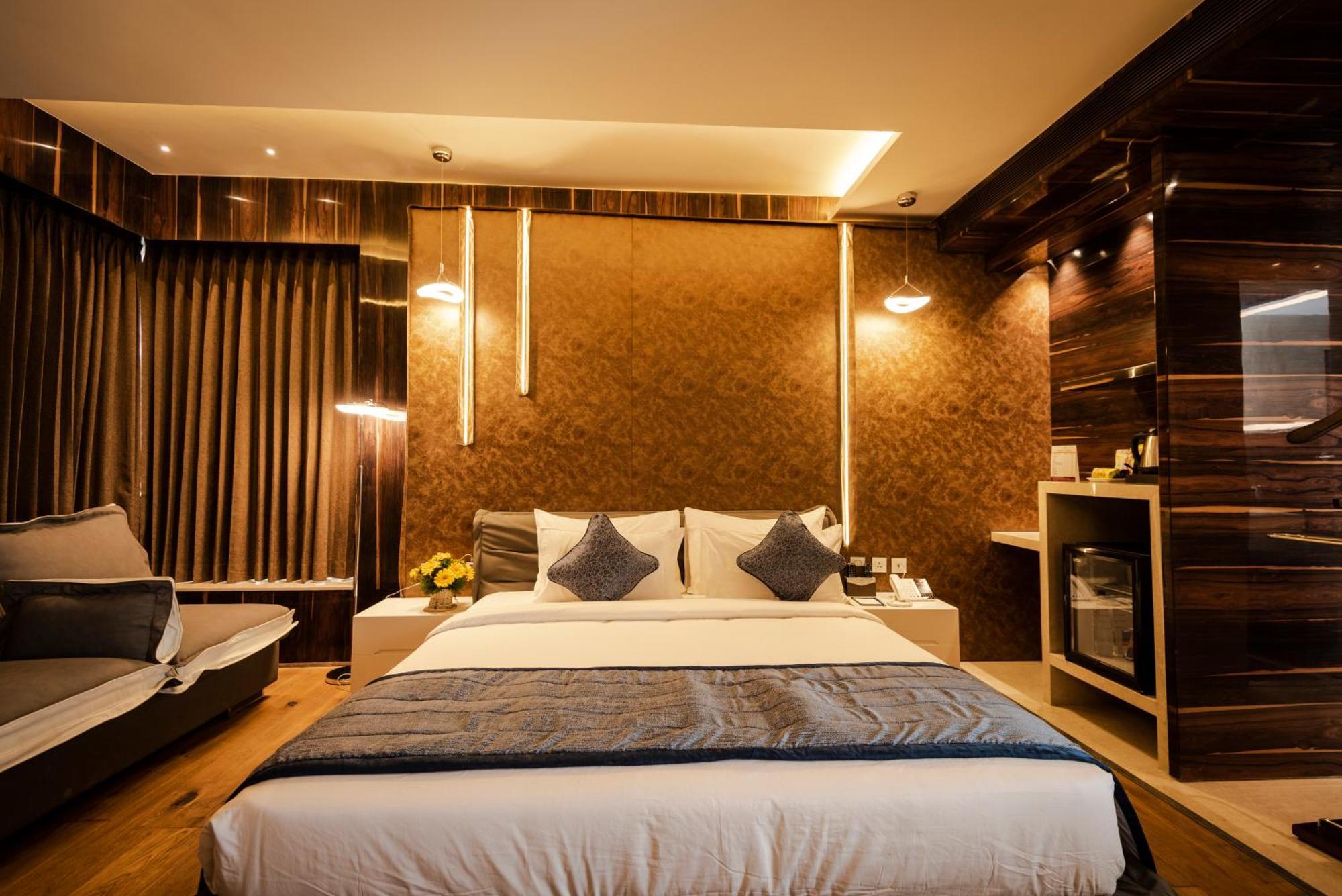 Hotel Park Elanza Coimbatore Dış mekan fotoğraf