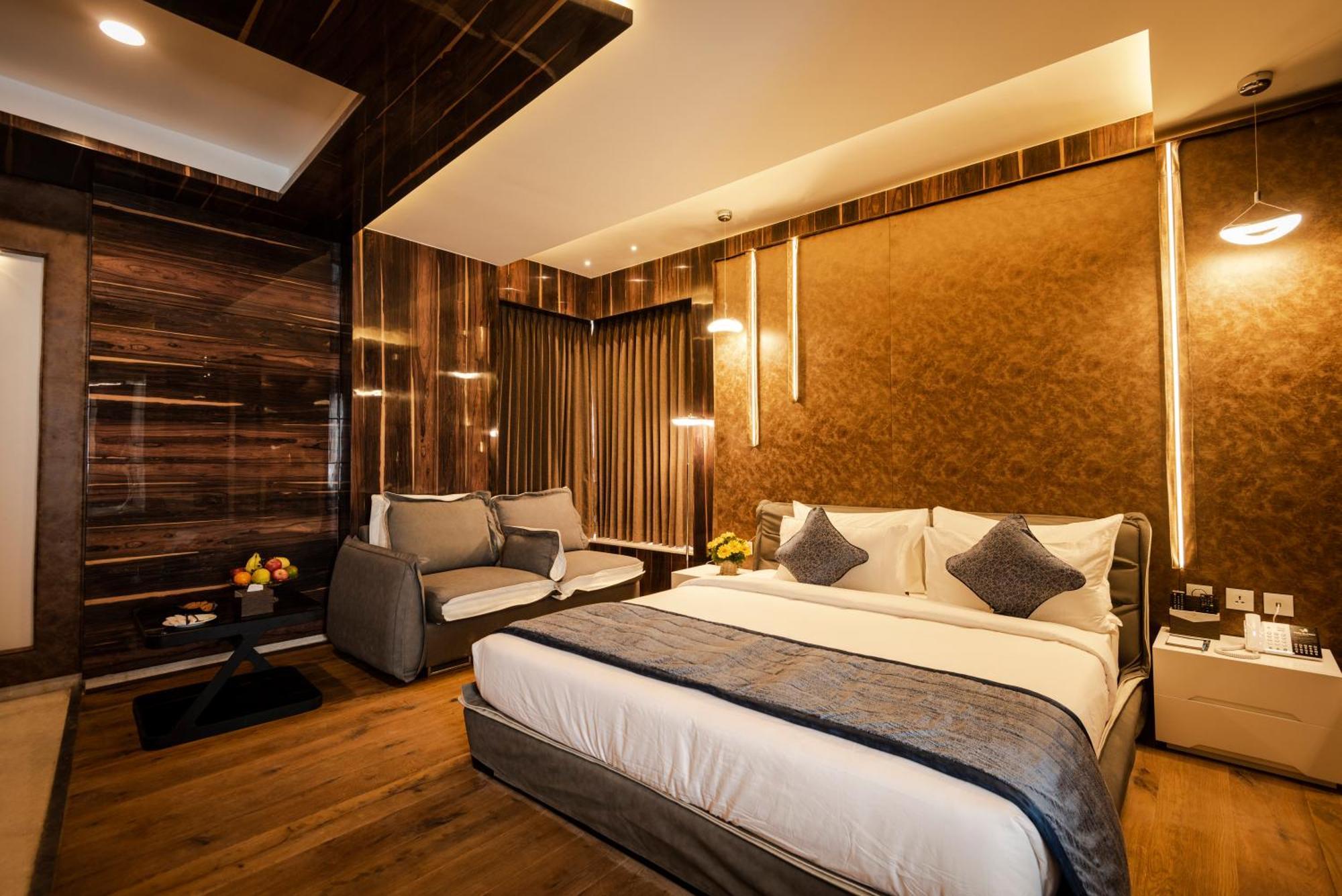 Hotel Park Elanza Coimbatore Dış mekan fotoğraf